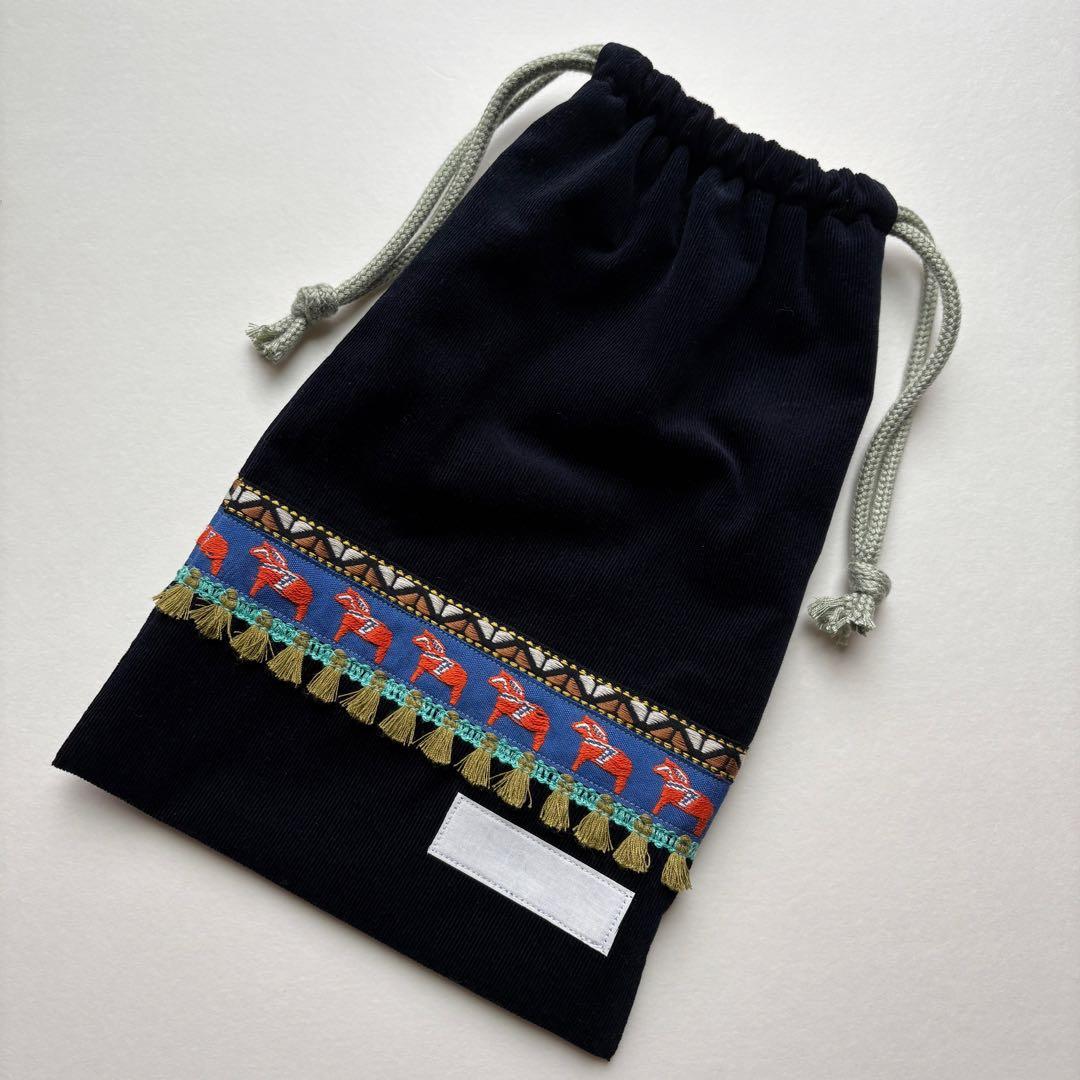 【オーダー】ゆるりさま専用　手提げバッグ ・上履き袋 ・体操着袋