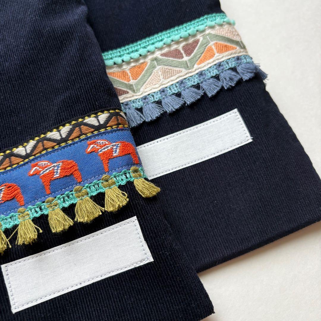 【オーダー】ゆるりさま専用　手提げバッグ ・上履き袋 ・体操着袋