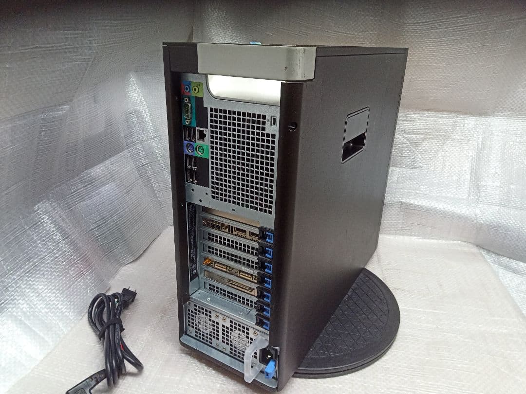 Dell Precision T3610 Win11　25H2