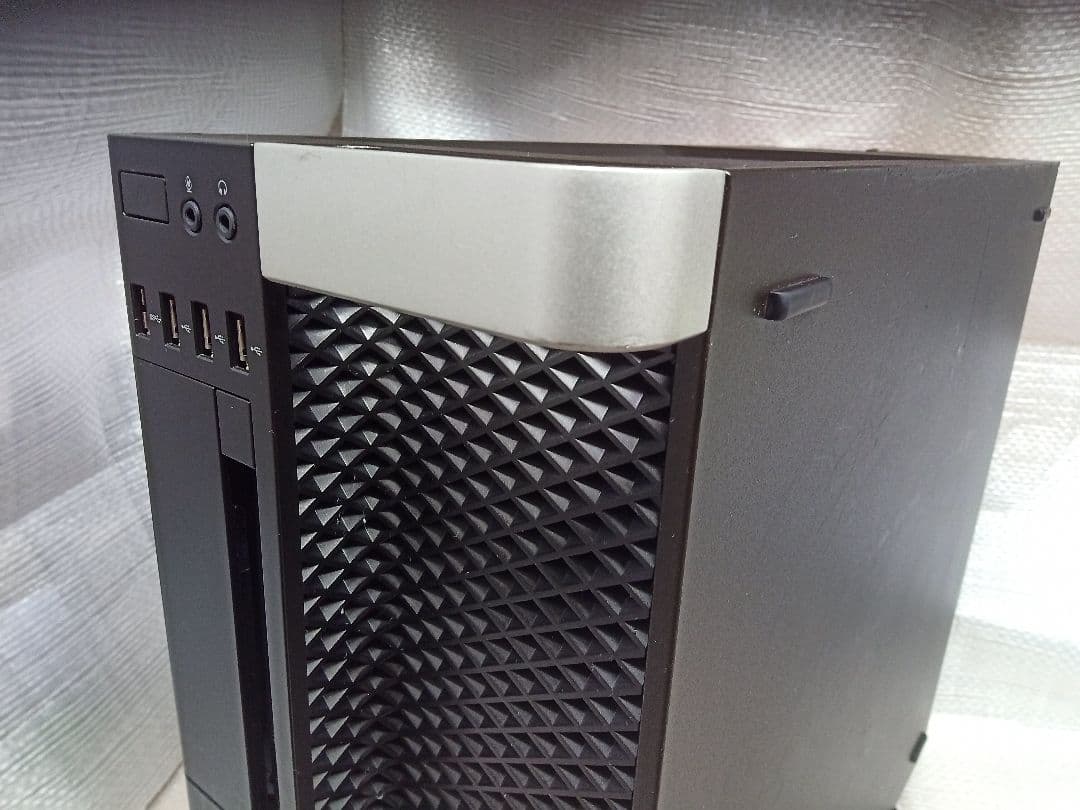 Dell Precision T3610 Win11　25H2