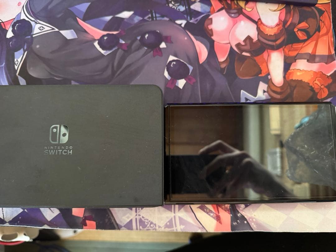 1時間限定値下げ Nintendo Switch 有機ELモデル 任天堂ストア版