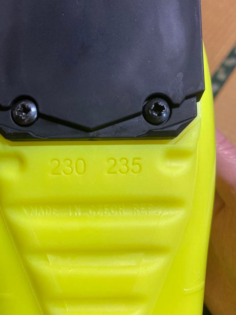 HEAD ジュニア用スキーブーツ