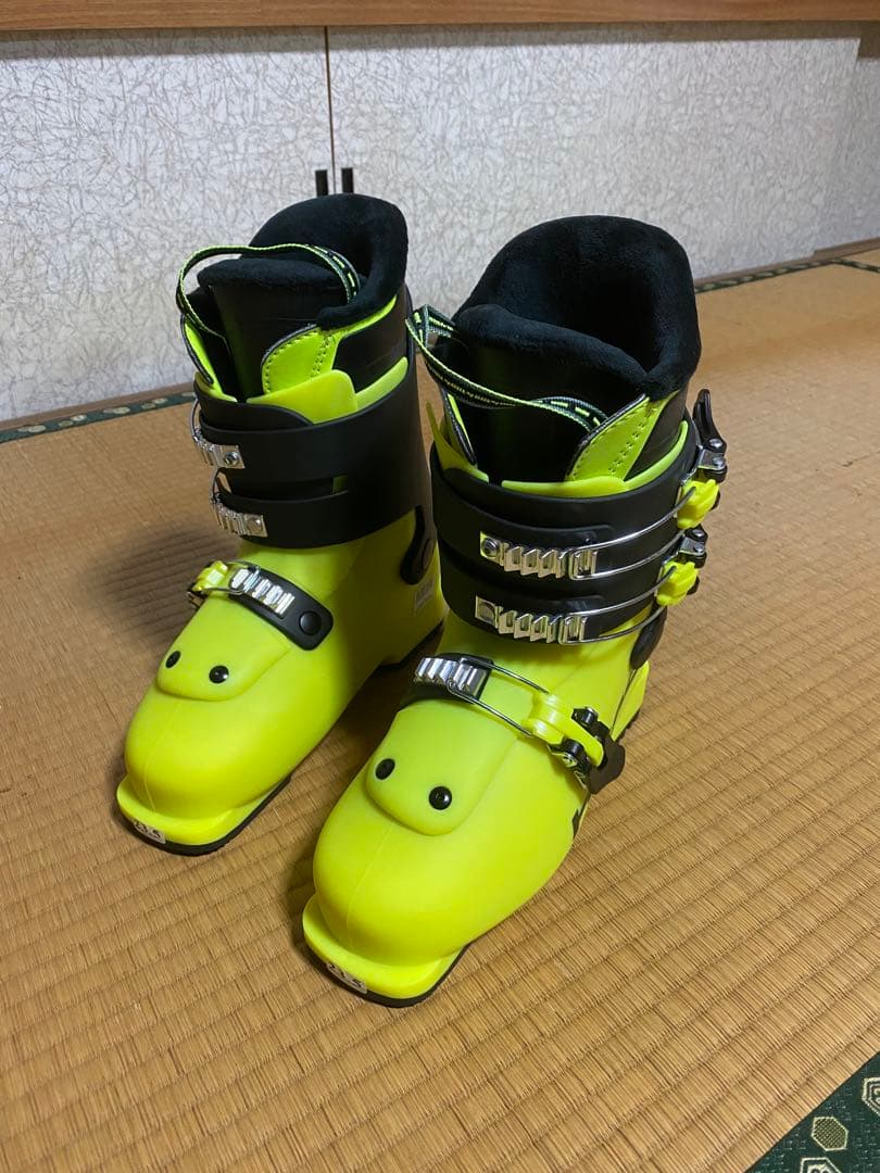 HEAD ジュニア用スキーブーツ