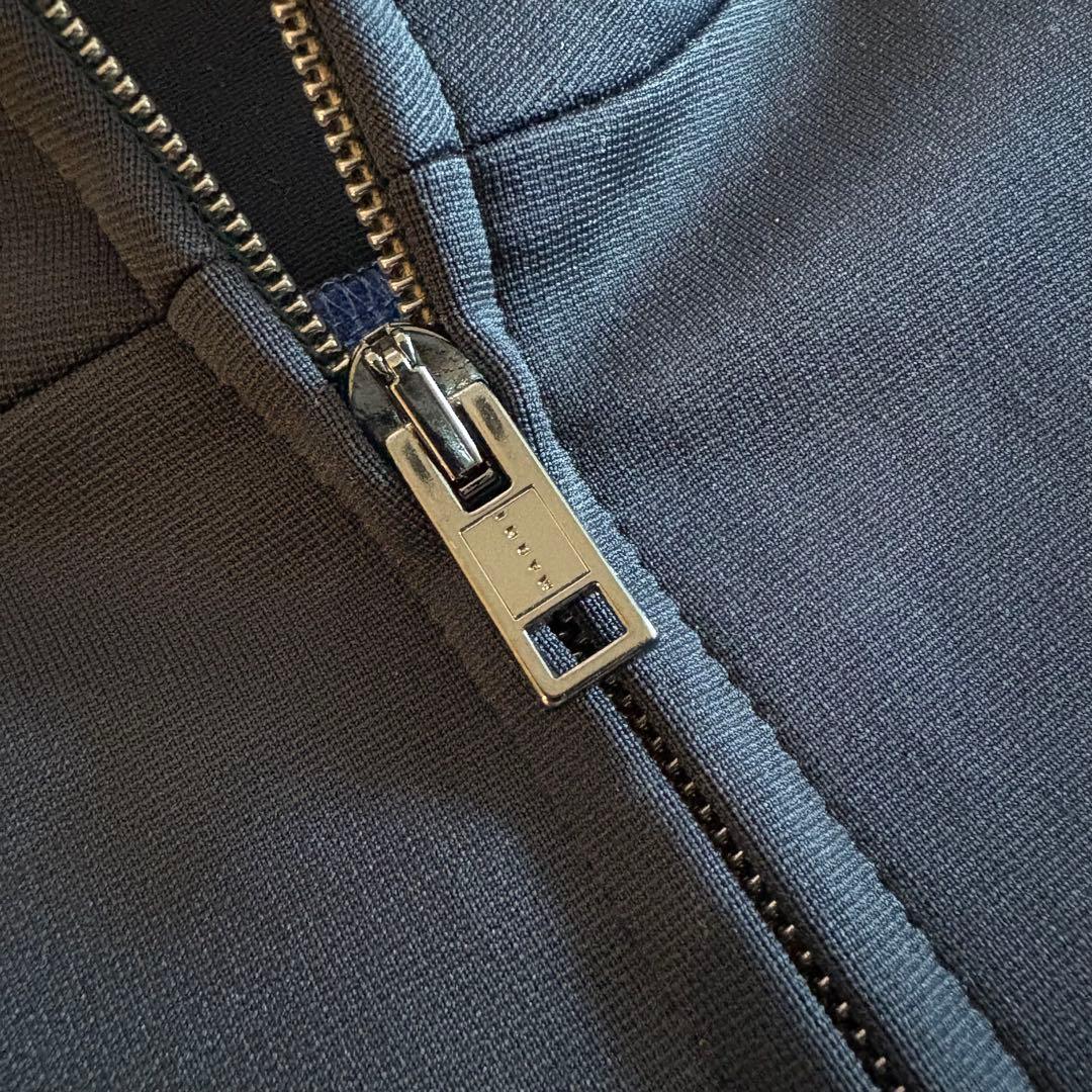 MARNI トラックジャケット 胸ロゴ イタリア製