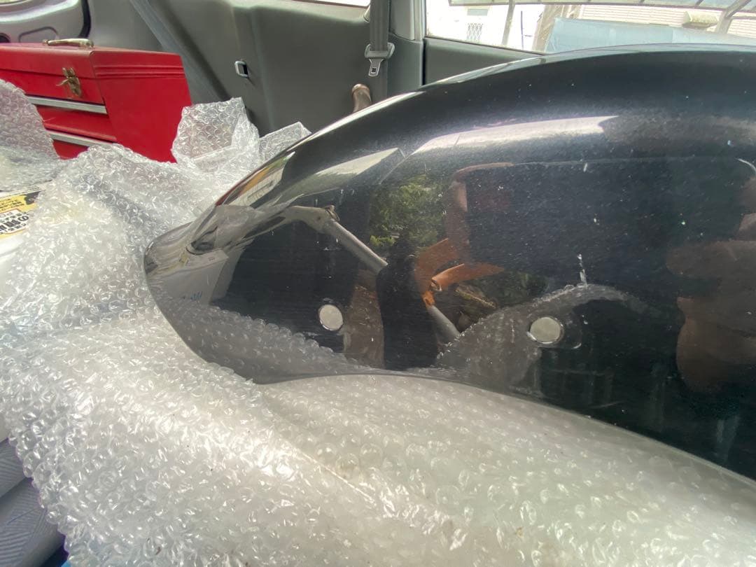 FXBRSブレイクアウト純正リアフェンダー