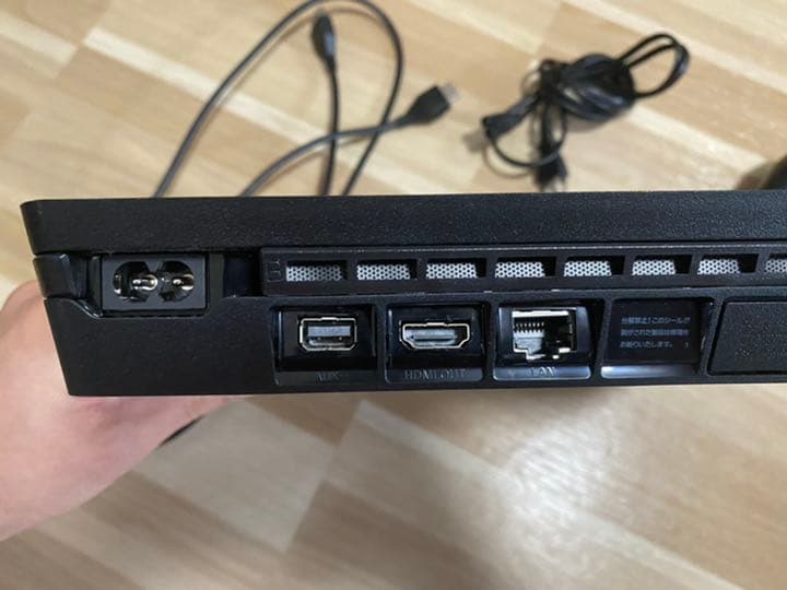 Nintendo Switch SONY PlayStation4 CUH-2200AB01