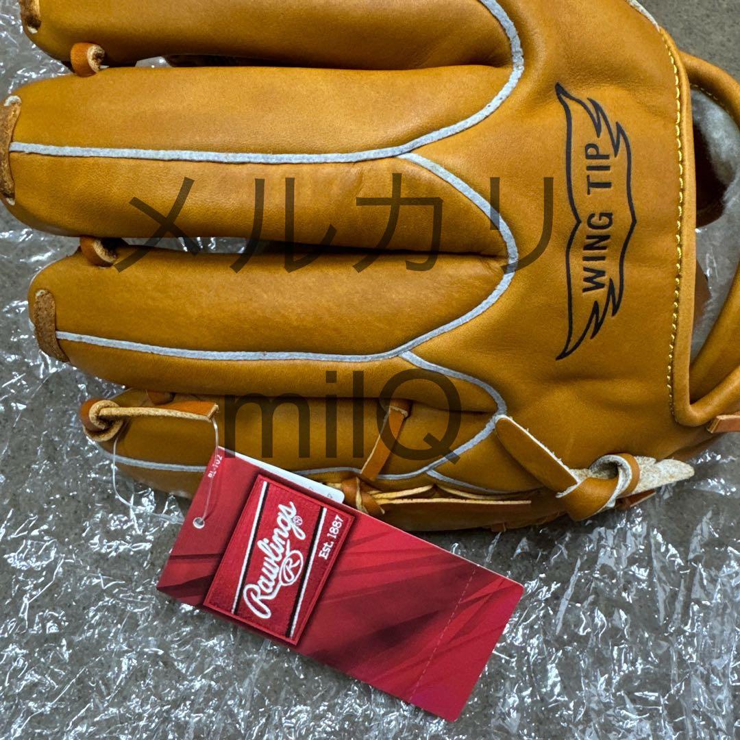ローリングスRawlings グローブ GR-XPG3 復刻版未使用品長嶋モデル