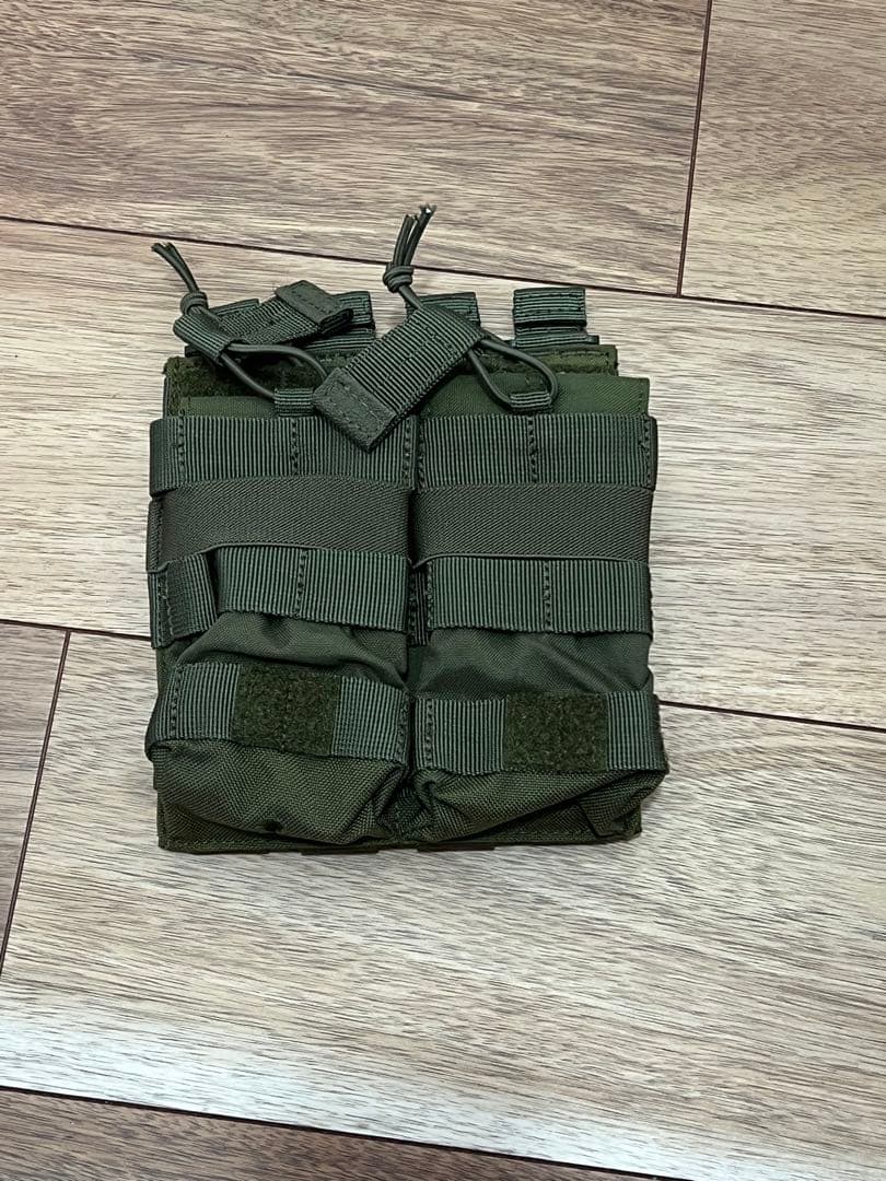 実物　5.11 TACTICAL　TacTec™ Plate Carrier