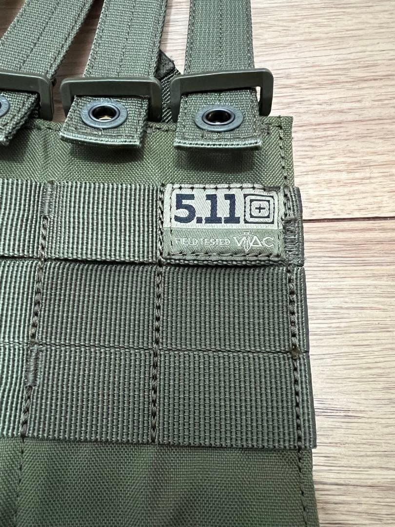 実物　5.11 TACTICAL　TacTec™ Plate Carrier