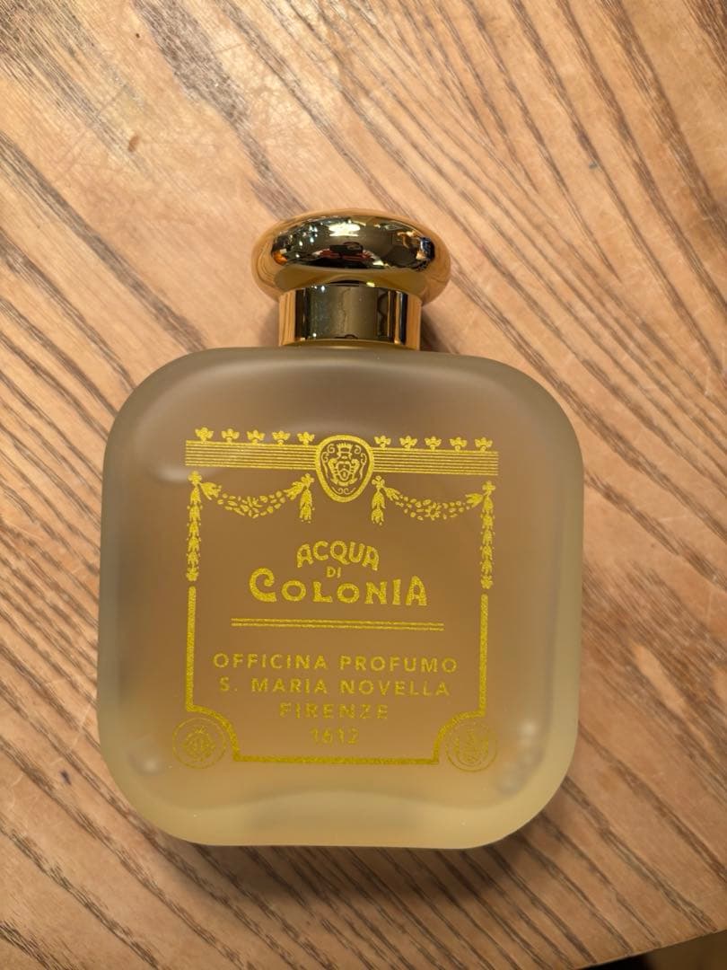 サンタ・マリア・ノヴェッラ　オーデコロン　アイリス　100ml