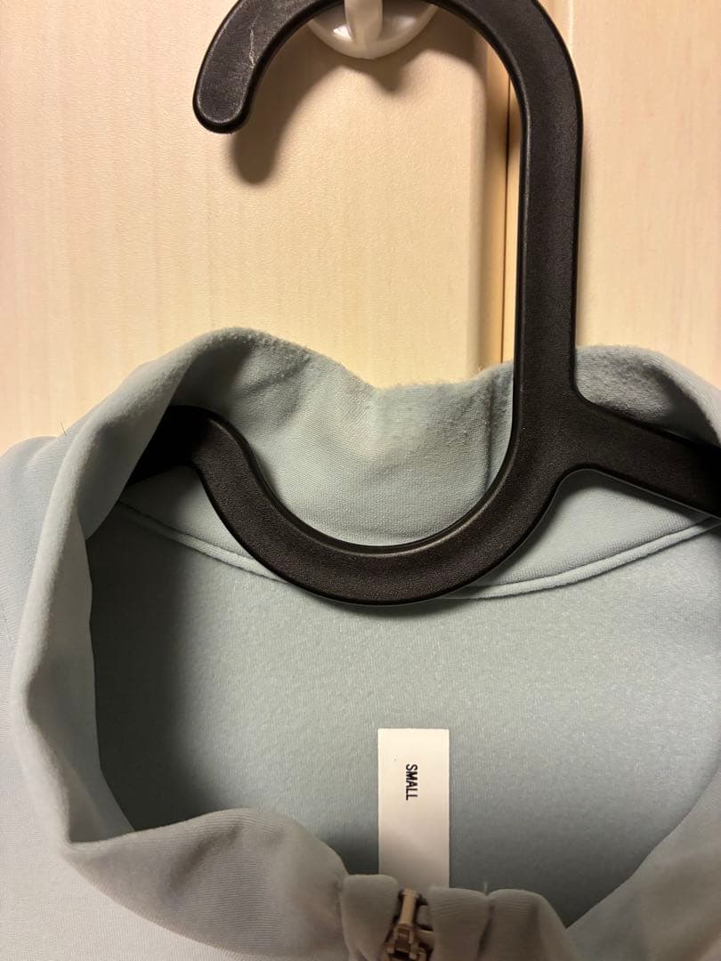 ウェア Men's Adapt Thermal LS Jersey Vapor Blue