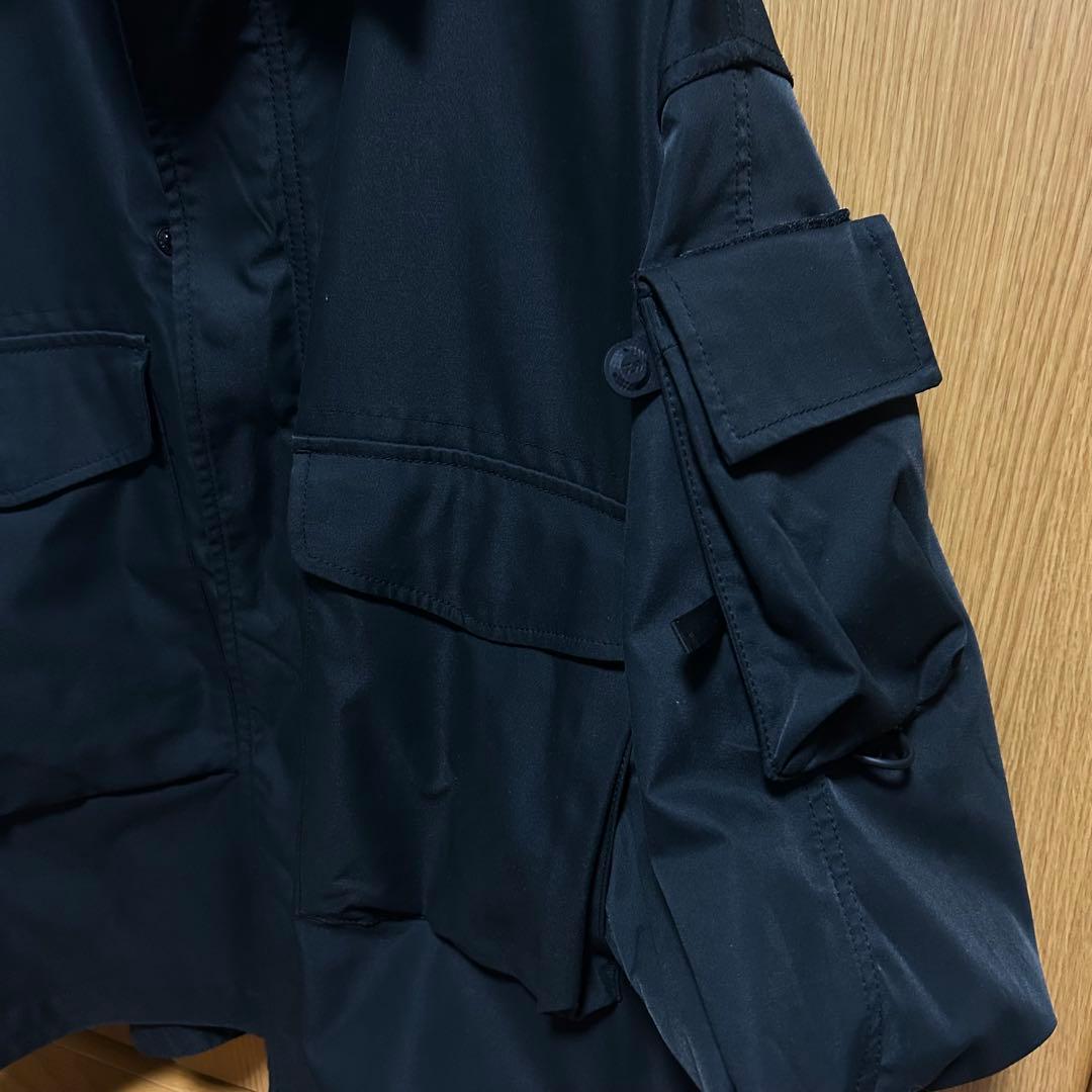 ダイワピア39 DAIWA PIER39 フィールド ミリタリージャケット