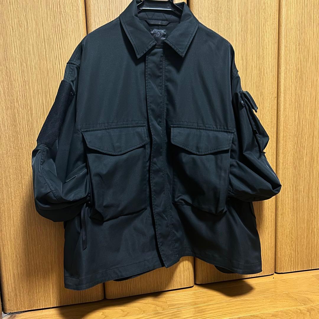 ダイワピア39 DAIWA PIER39 フィールド ミリタリージャケット