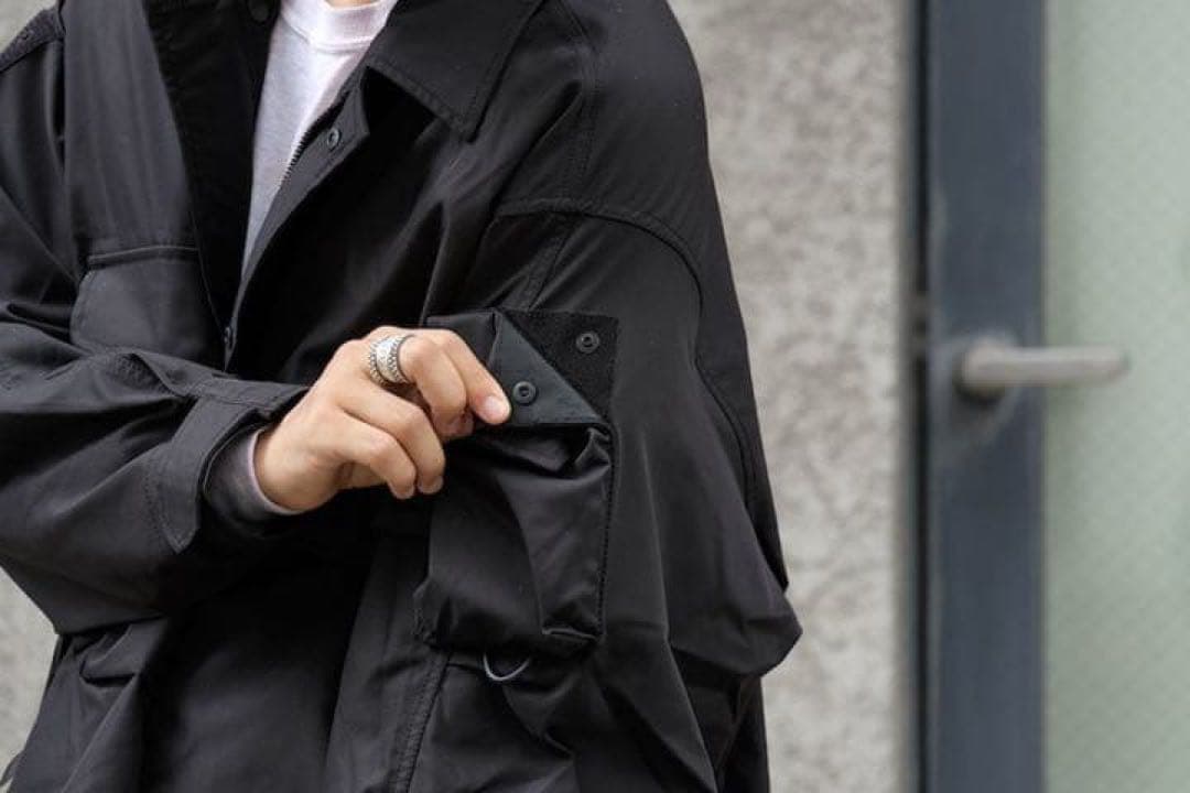 ダイワピア39 DAIWA PIER39 フィールド ミリタリージャケット