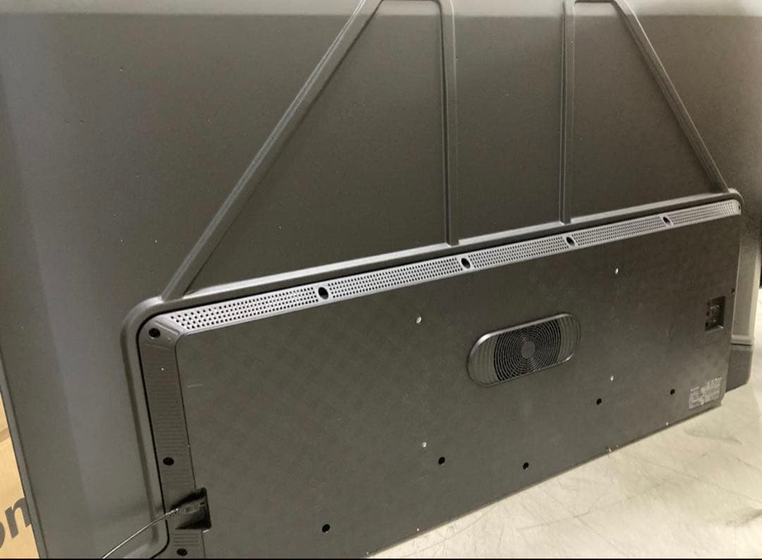 テレビREGZA 2021年製65インチ