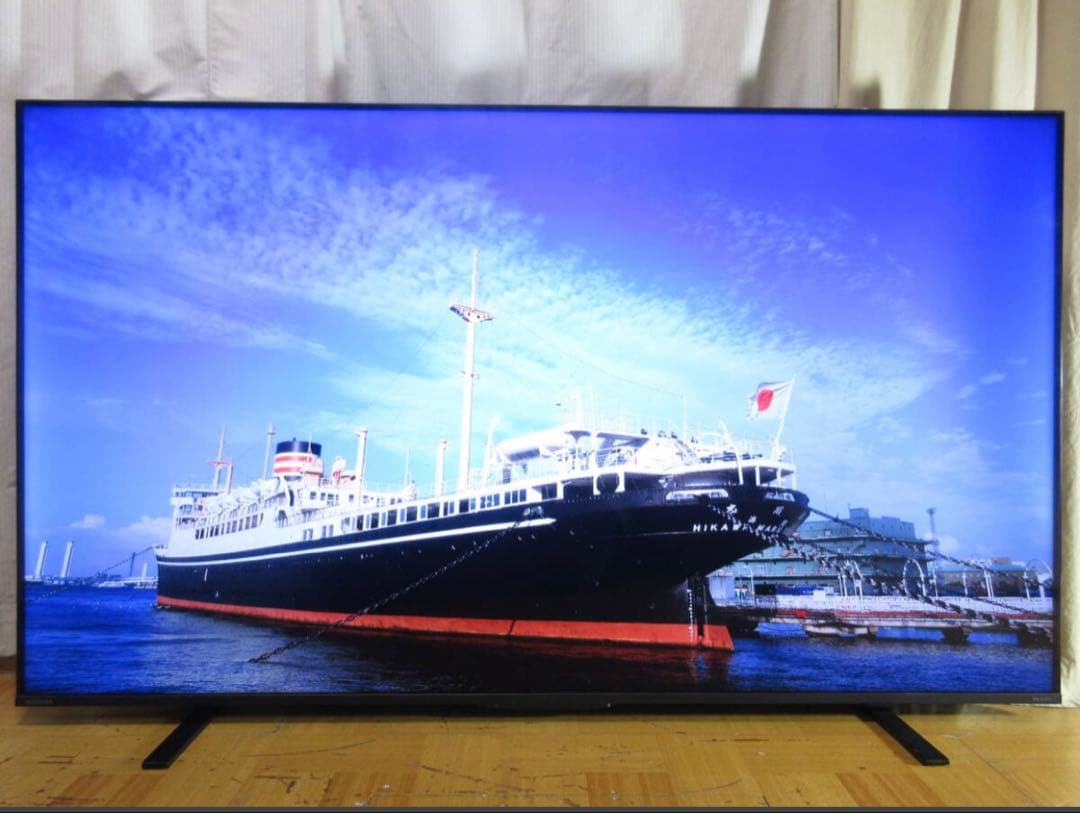 テレビREGZA 2021年製65インチ