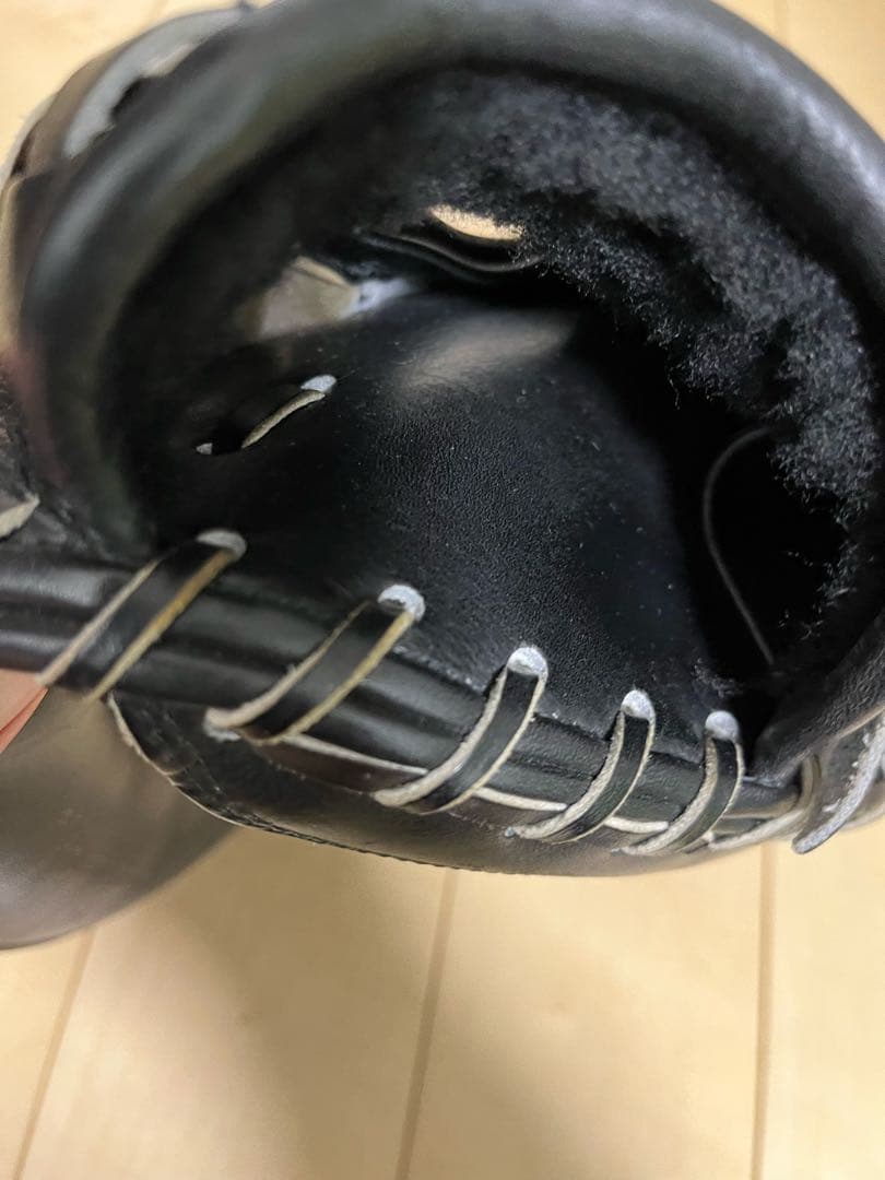 ゼット　プロステイタス　キャッチャーミット　軟式