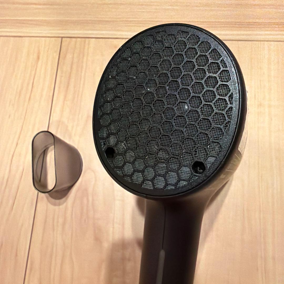 ジャンク品 Panasonic ヘアドライヤー ナノケア EH-NA0J-A