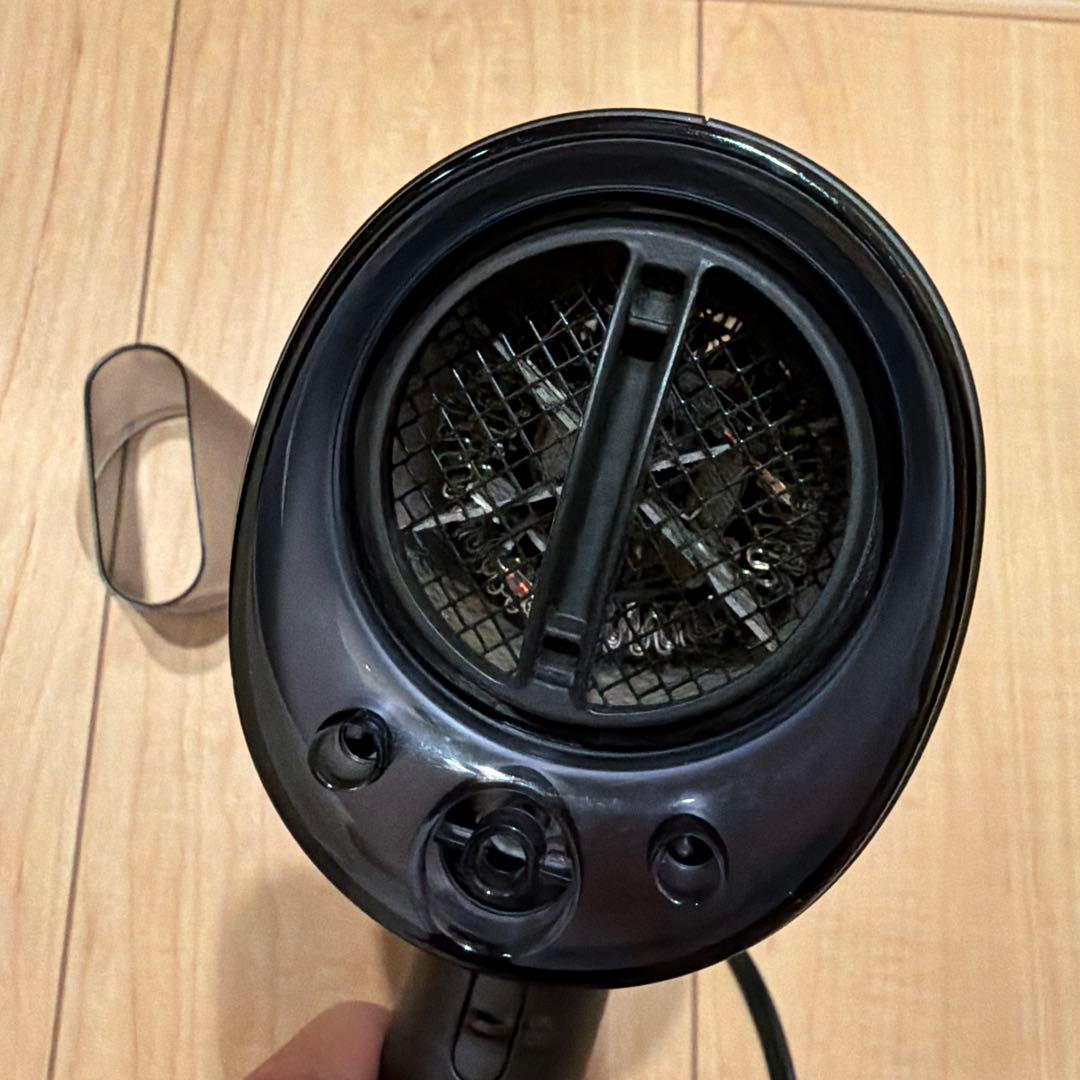 ジャンク品 Panasonic ヘアドライヤー ナノケア EH-NA0J-A