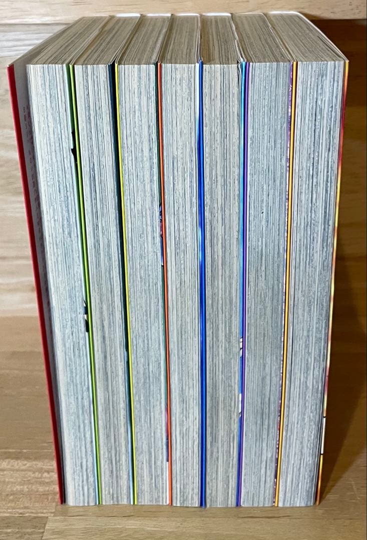 爆骨少女ギリギリぷりん　1〜7巻　初版