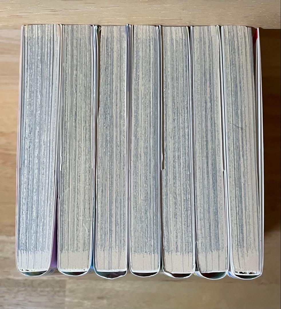 爆骨少女ギリギリぷりん　1〜7巻　初版