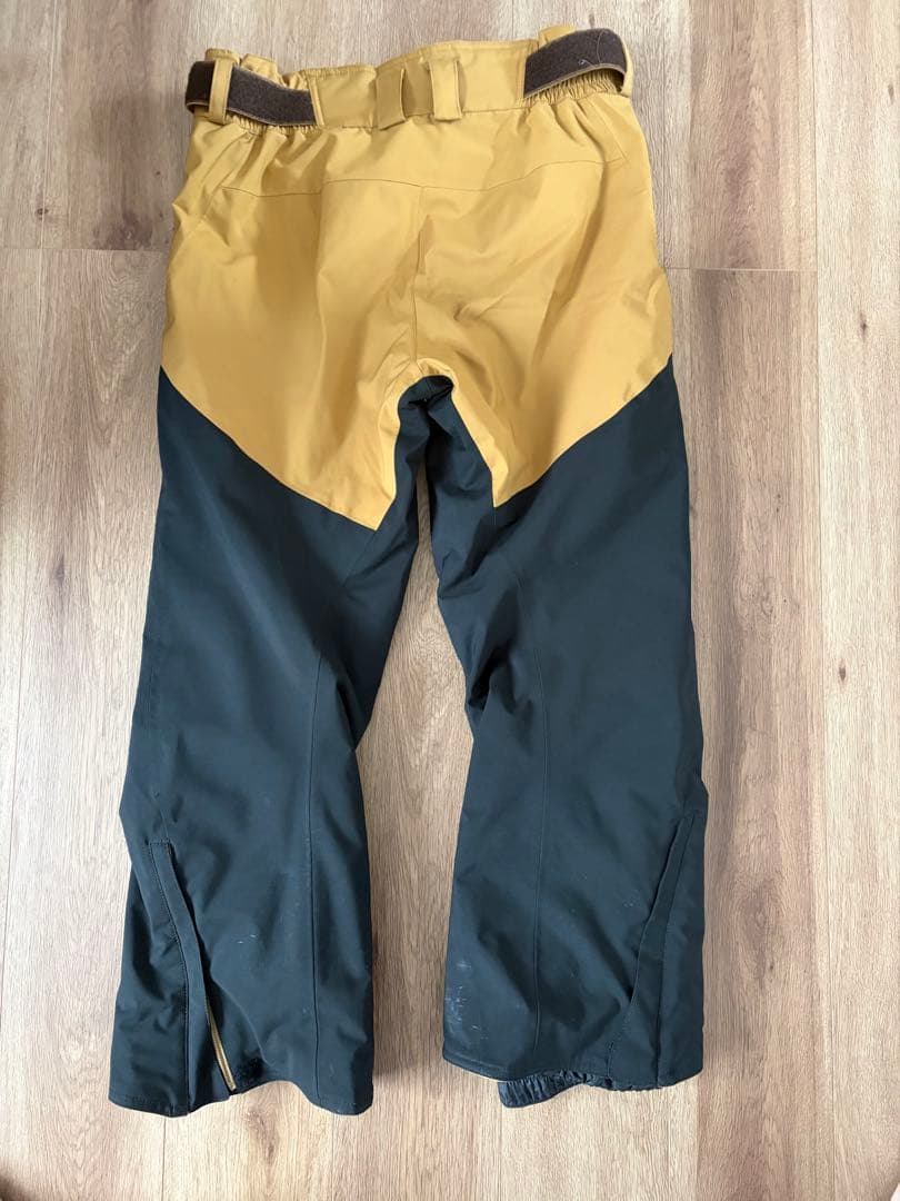 Mizuno スキーウェア 上下セット Sサイズ