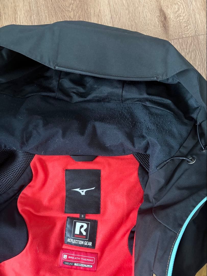 Mizuno スキーウェア 上下セット Sサイズ