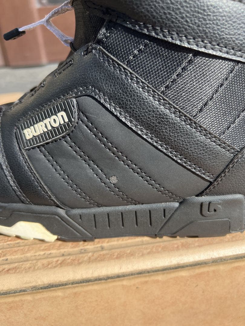 バートン　ブーツ　モト　アジアンフィット