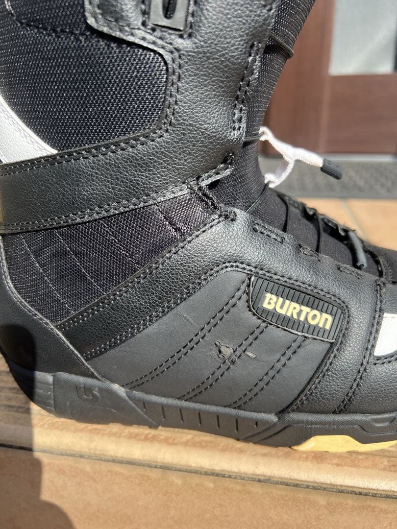 バートン　ブーツ　モト　アジアンフィット