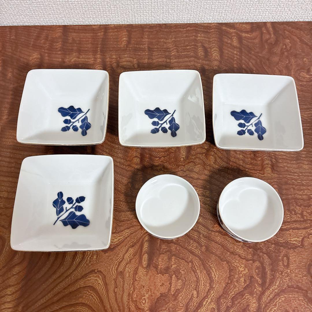 深川製磁 どんぐり 木の実シリーズ まとめ 和食器 25点セット