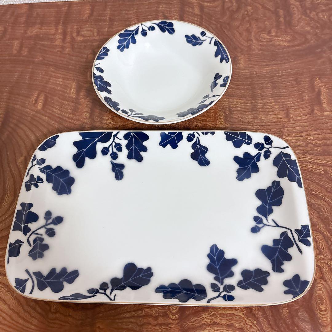 深川製磁 どんぐり 木の実シリーズ まとめ 和食器 25点セット