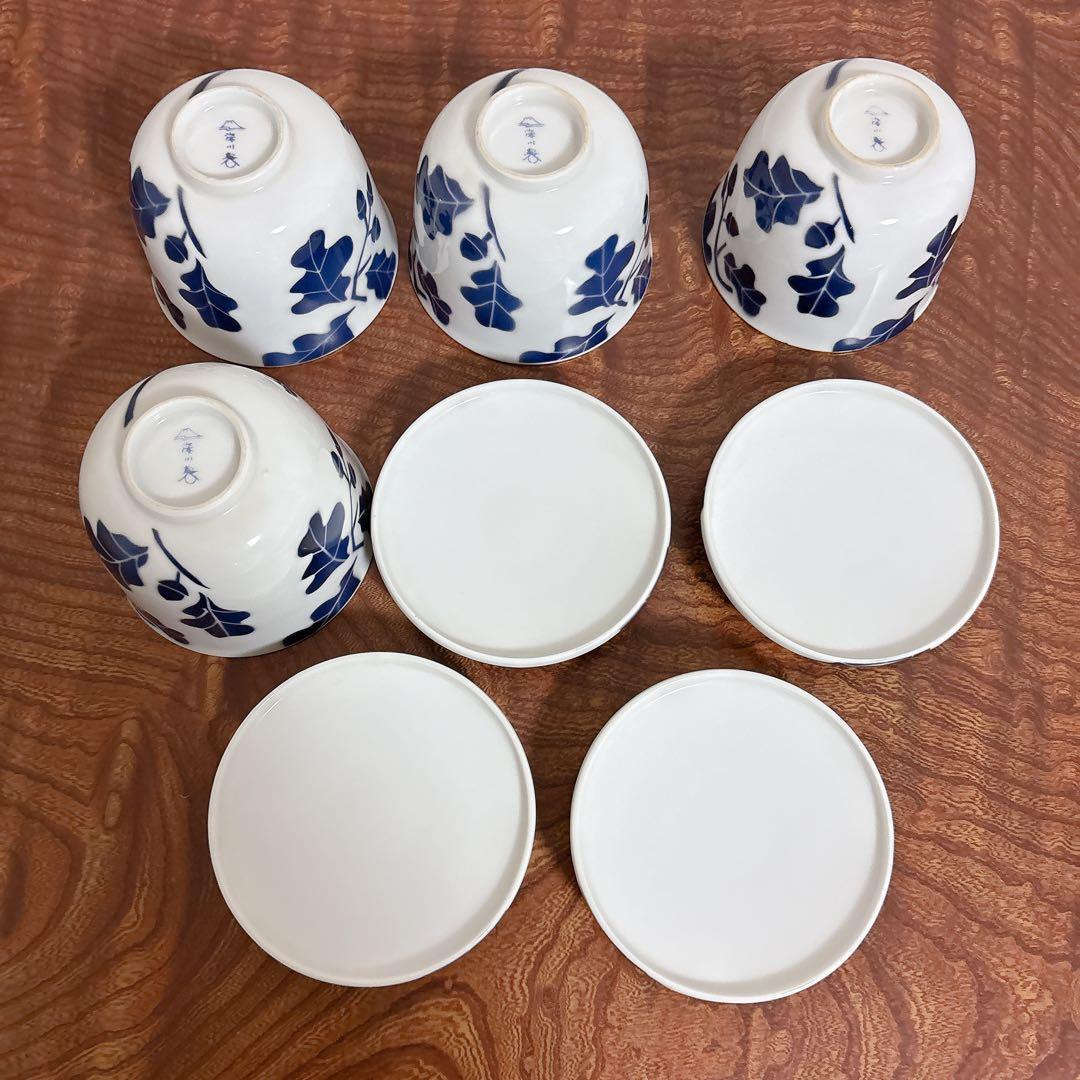 深川製磁 どんぐり 木の実シリーズ まとめ 和食器 25点セット