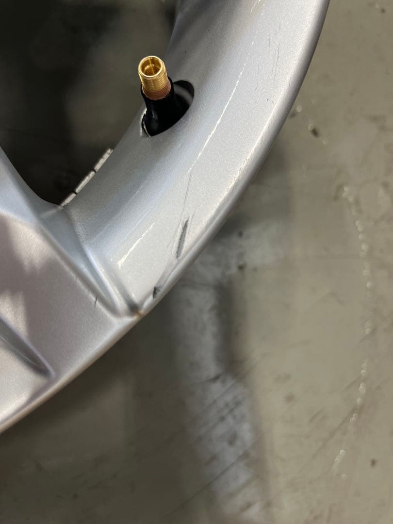 か*ず様 タフト　純正　ホイール　15インチ　新品1本 中古1本　計2本セット