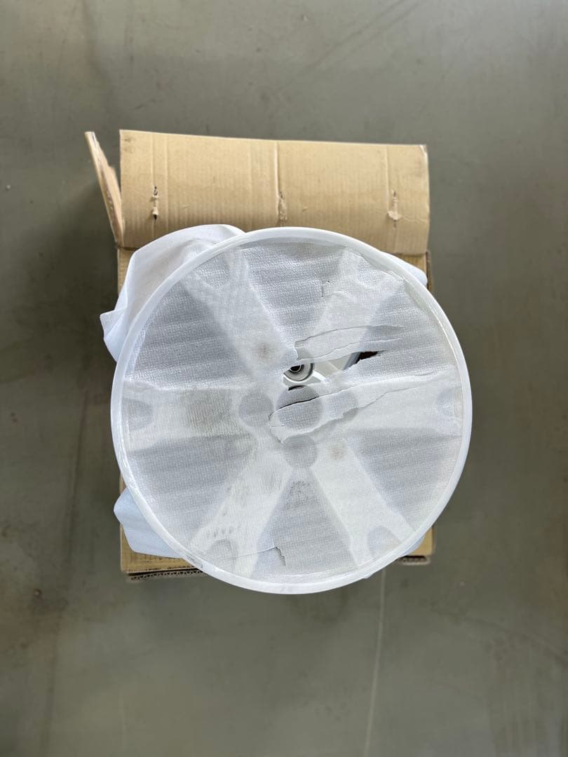 か*ず様 タフト　純正　ホイール　15インチ　新品1本 中古1本　計2本セット