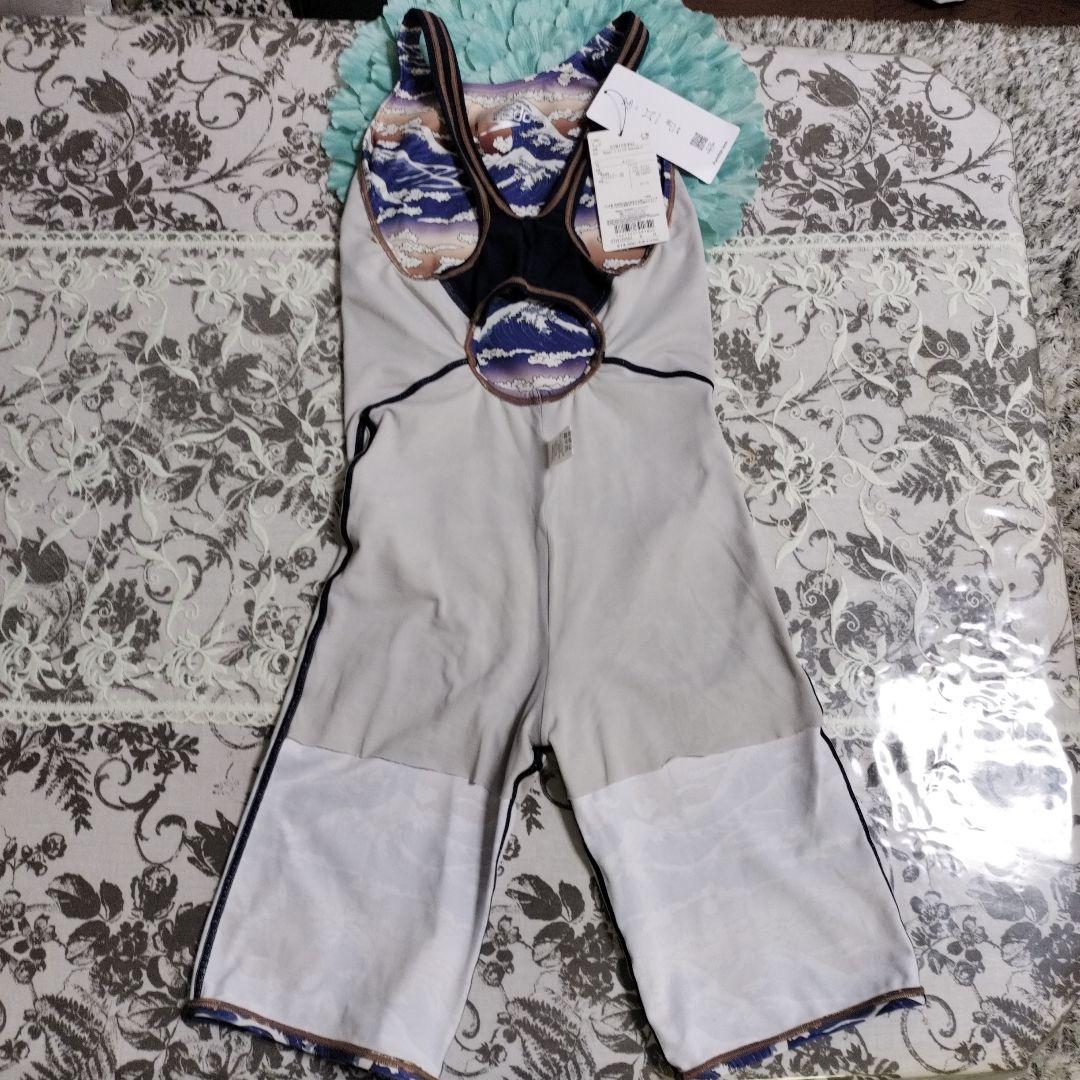 【speed 】練習用水着(ジャパリス ）カップ無し 　サイズO