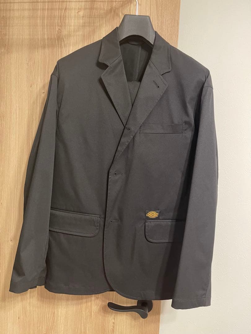 スーツ Dickies TRIPSTER SUIT 25SS BLACK M