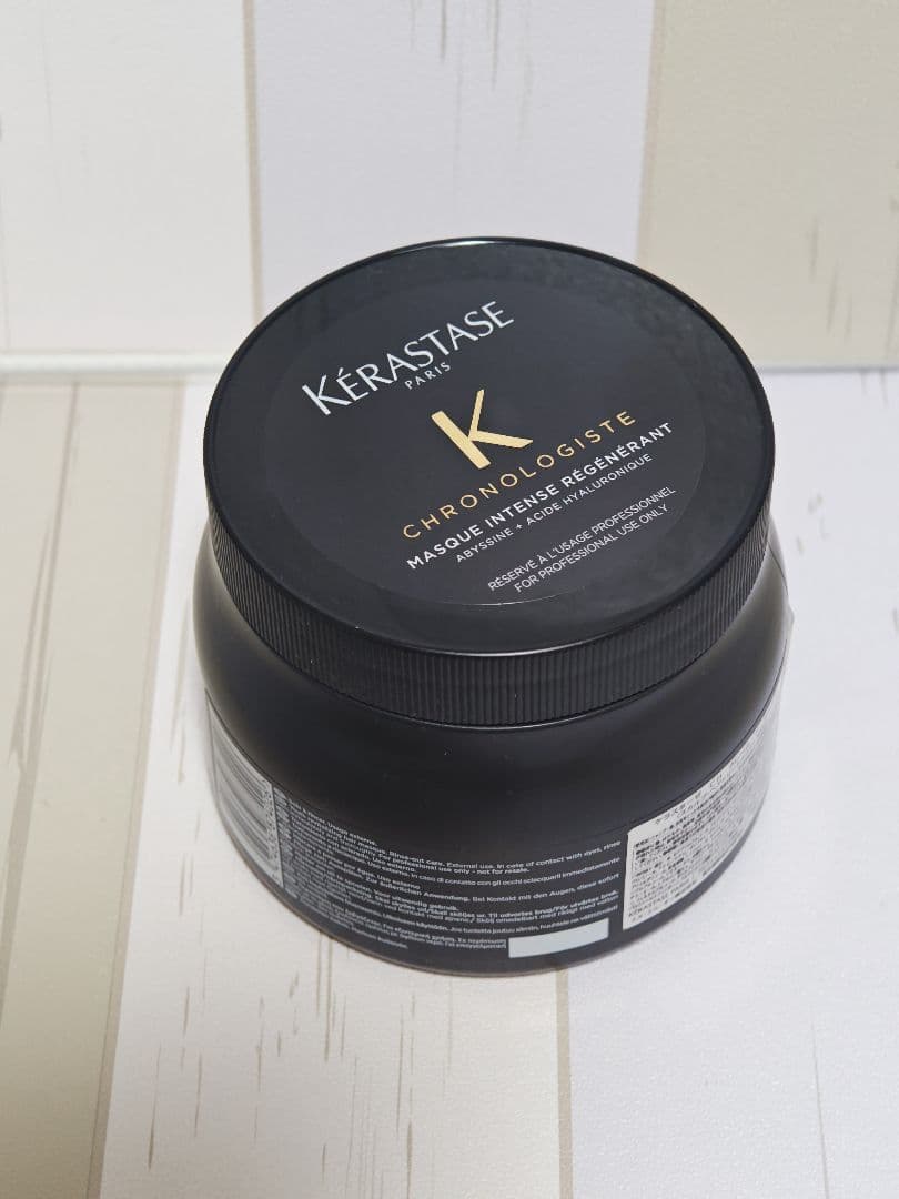 正規☆新品☆Kérastase Chronologisteヘアマスク 500ml