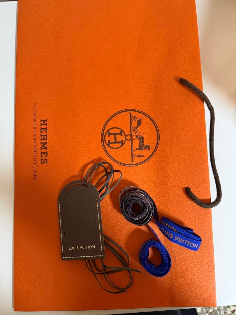 LOUIS VUITTON ポピライン・バレリーナ（フラット）