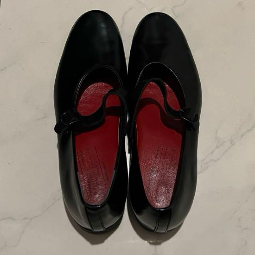 ショセ トラベルシューズ TR-002　ONE-STRAP SHOES BLG