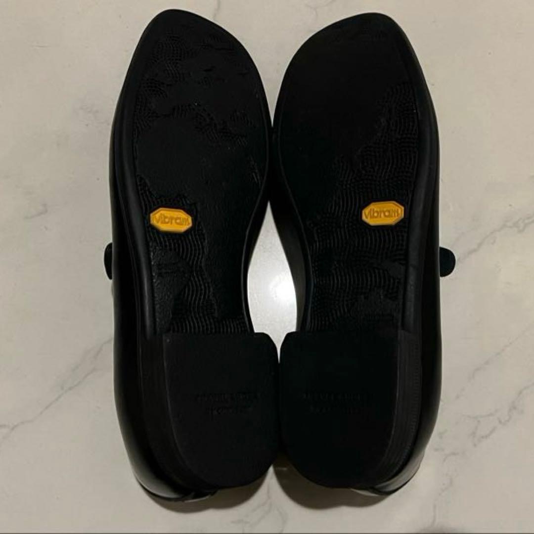 ショセ トラベルシューズ TR-002　ONE-STRAP SHOES BLG