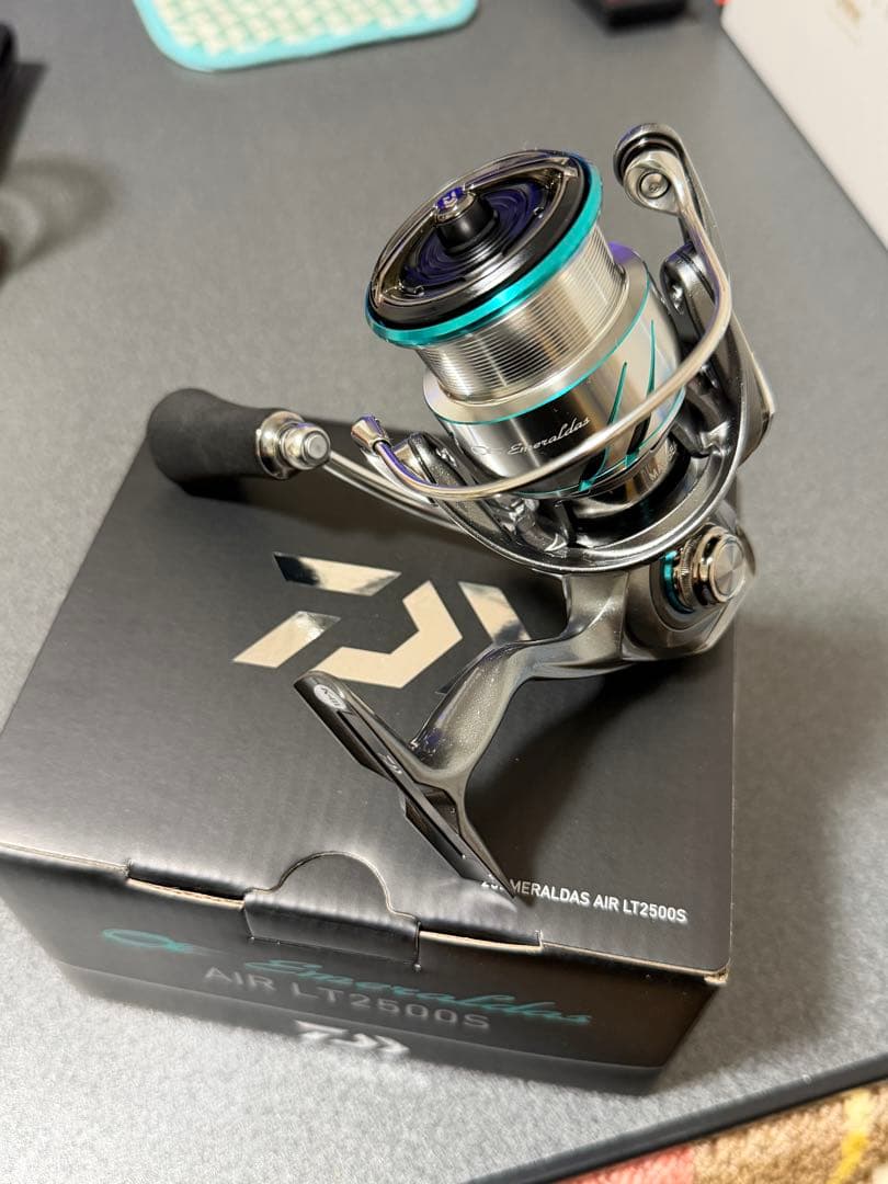 25エメラルダス AIR LT2500S