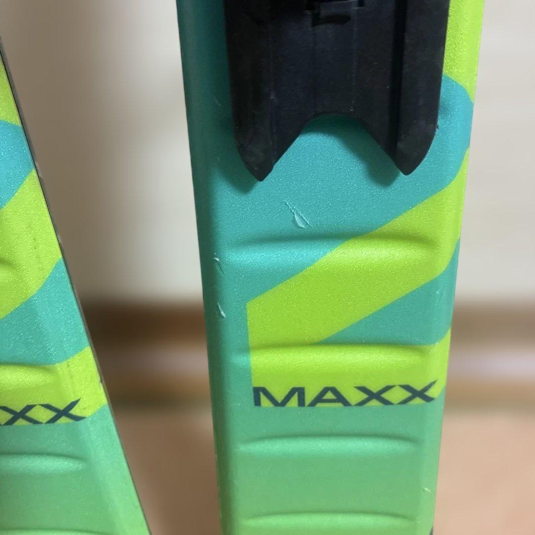 スキー　6点セット