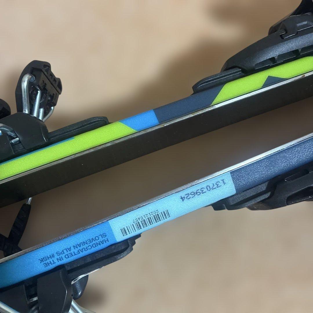 スキー　6点セット