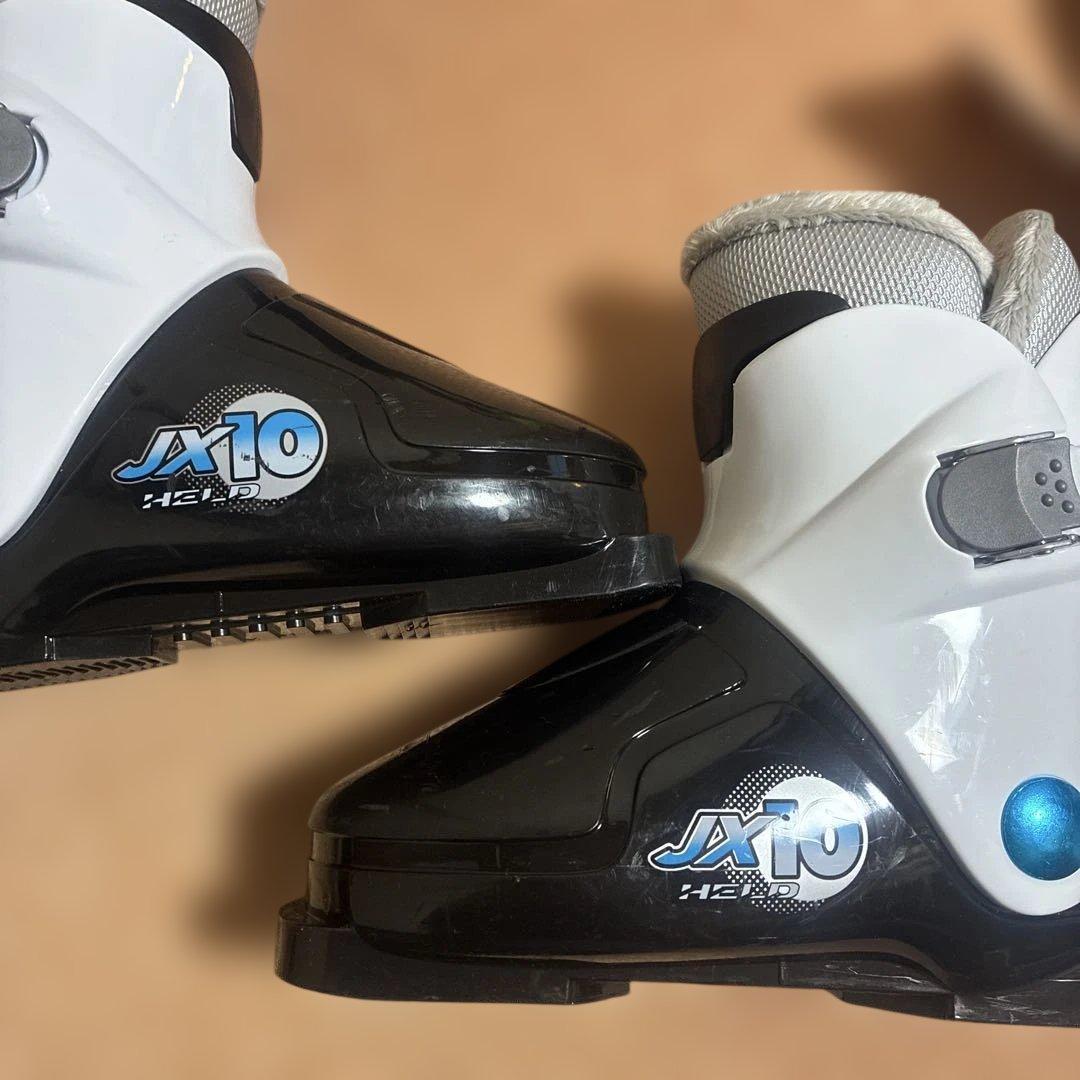 スキー　6点セット