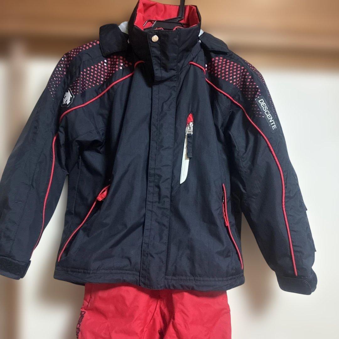 スキー　6点セット