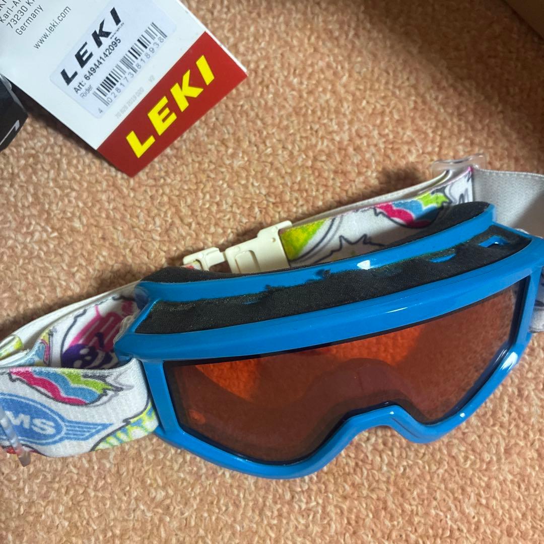 スキー　6点セット