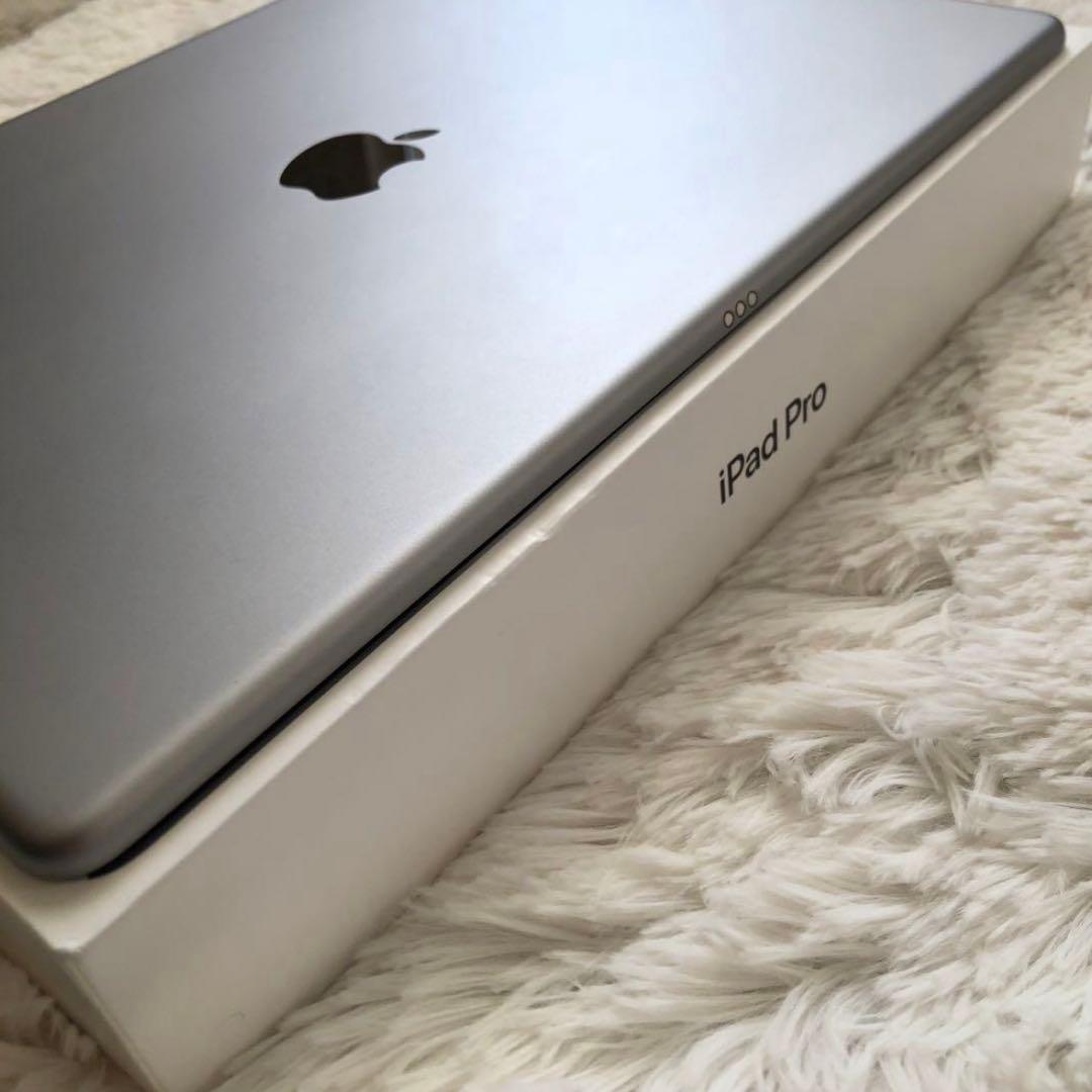 【年始割】iPad Pro 12.9 256GB 付属品多数 【すぐ発送】