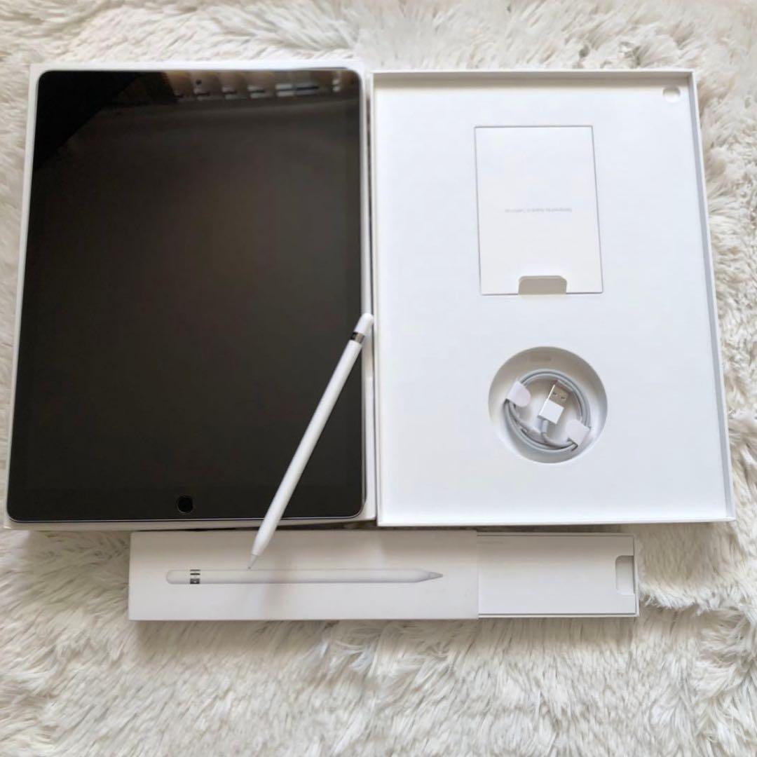 【年始割】iPad Pro 12.9 256GB 付属品多数 【すぐ発送】