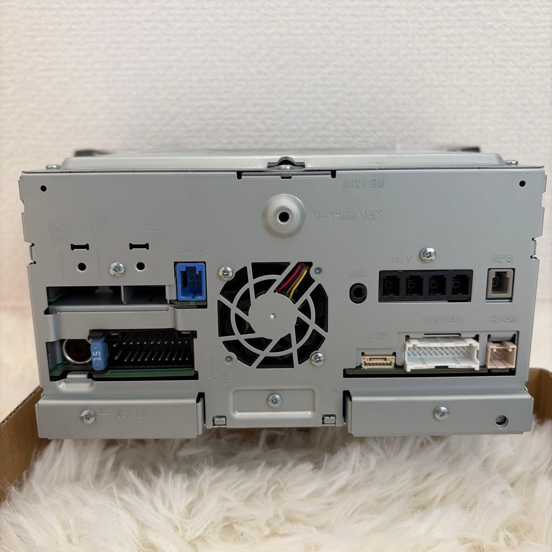 ✨️オーバーホール済み美品✨️KENWOOD カーナビ MDV-M911HDL