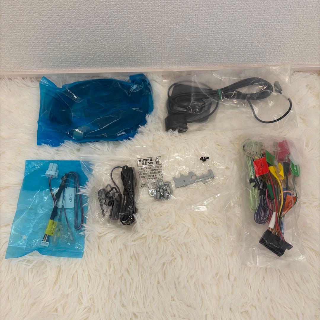 ✨️オーバーホール済み美品✨️KENWOOD カーナビ MDV-M911HDL